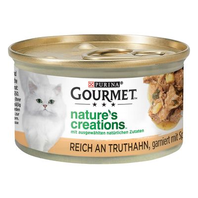 Gourmet Nature's Creations 12 x 85 g
