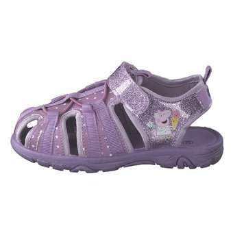 Peppa Pig Sandale in lila