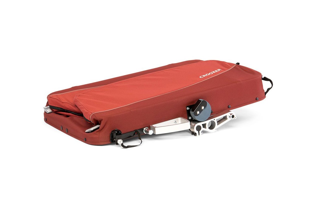 Croozer Cargo Tuure