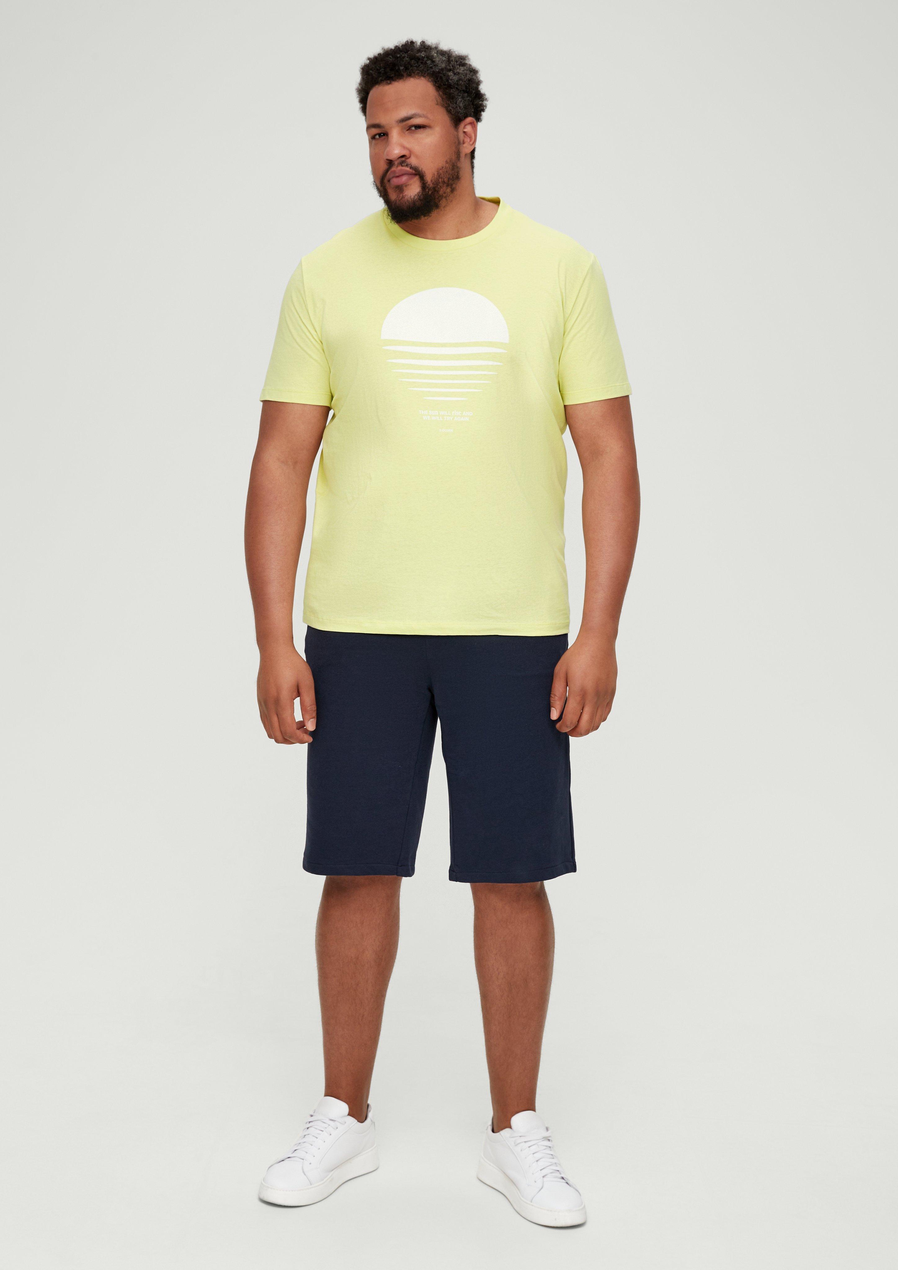 T-Shirt aus reiner Baumwolle  2135534-70D1