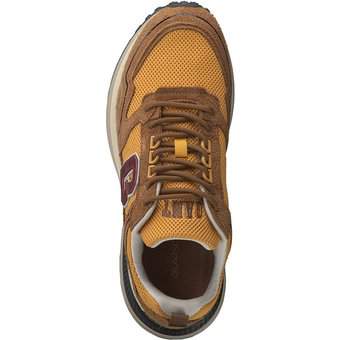 Gant Cazidy Sneaker in braun