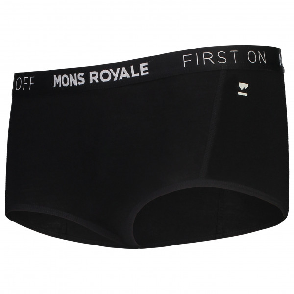 Mons Royale - Women's Sylvia Boyleg - Merinounterwäsche
