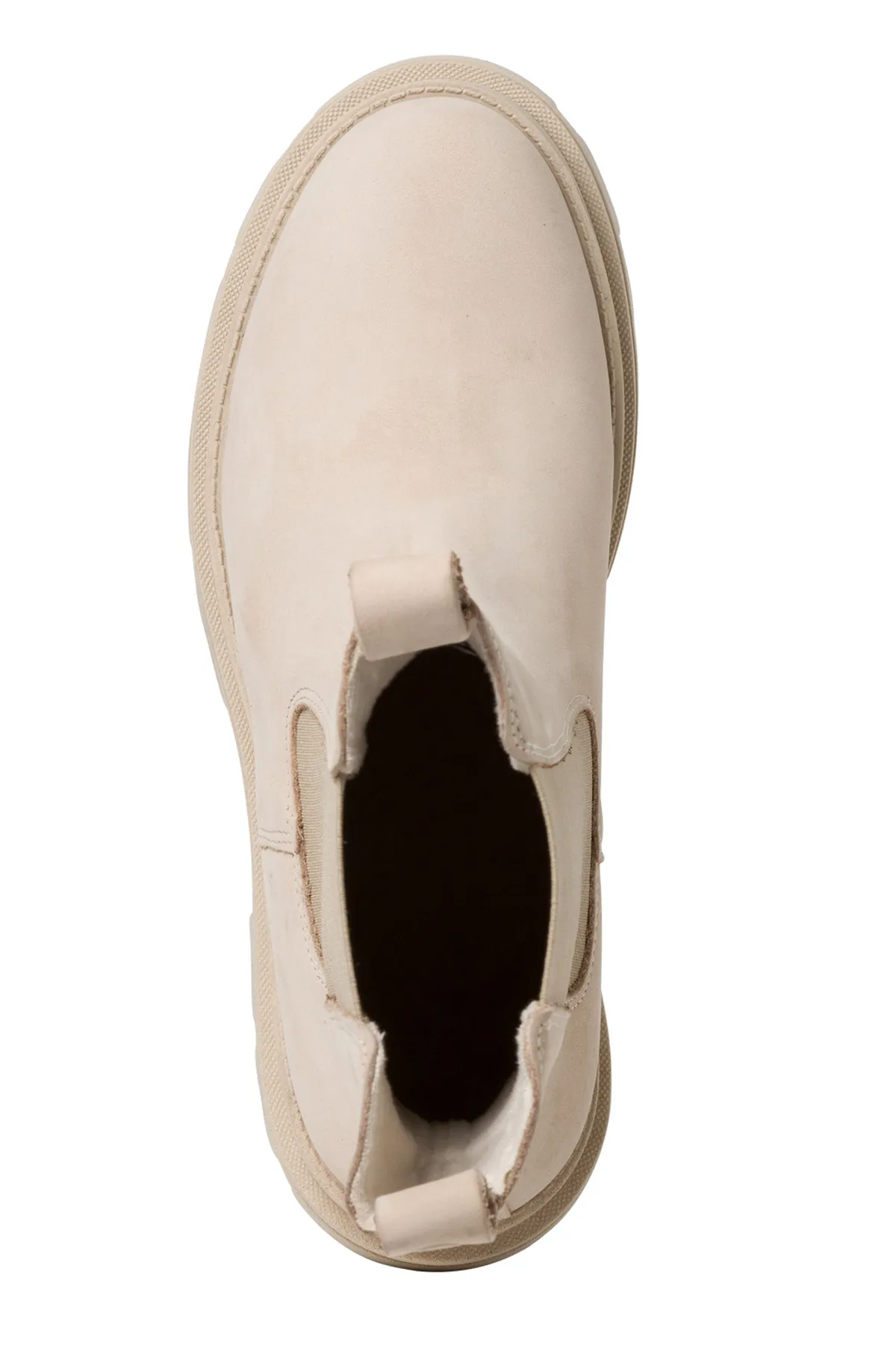Tamaris  Stiefel - Grau - Blockabsatz