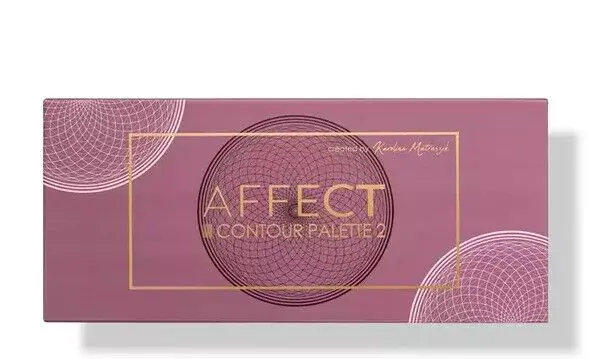 Affect Contour Palette 2 3x5g