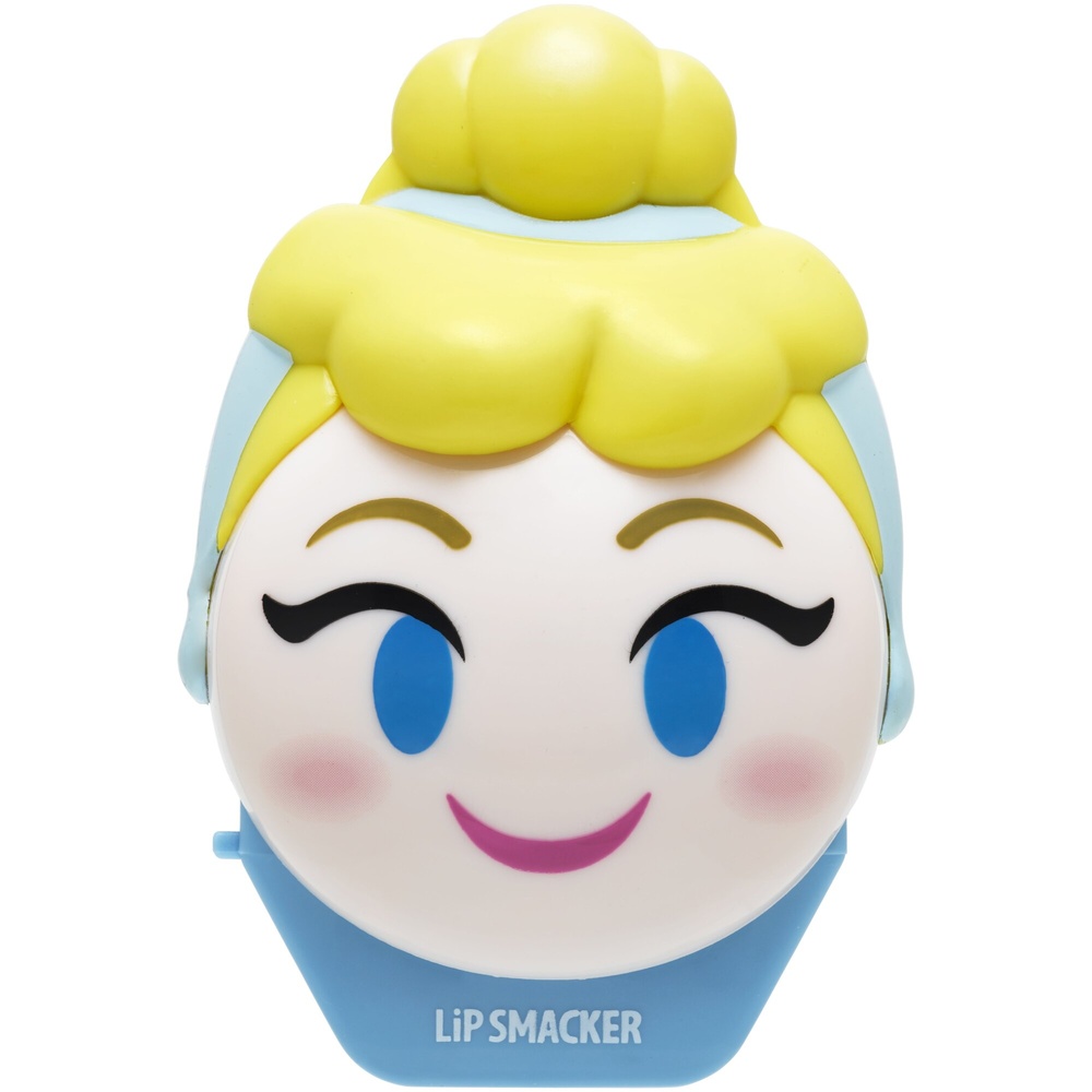 lip smacker Baume à lèvres Disney Emoji Cendrillon Baume à lèvres