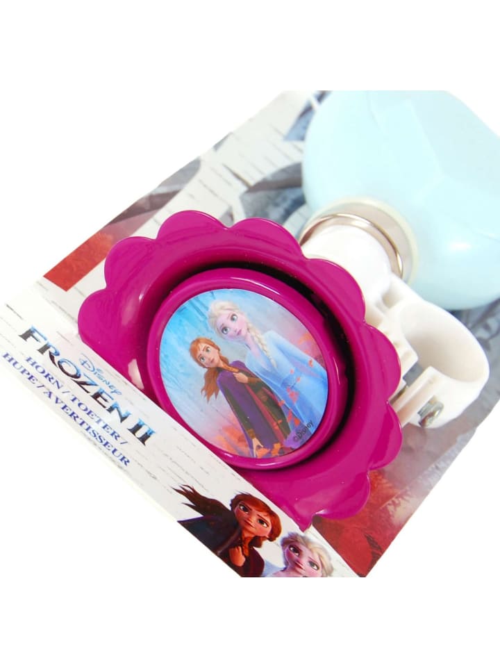Volare Fahrradhupe Disney Frozen 2 Fahrradklingel für Kinderfahrrad  3 Jahre günstig kaufen onesize
