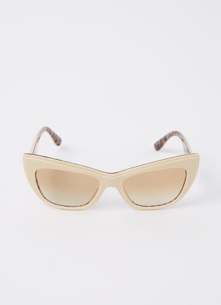 Dolce & Gabbana Dolce & Gabbana *DG4417 WHT S