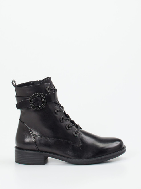 Schnürstiefelette-17230090184 Regarde Le Ciel
