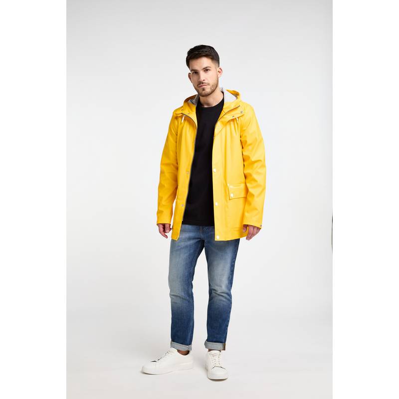 Icebound Regenjacke Herren