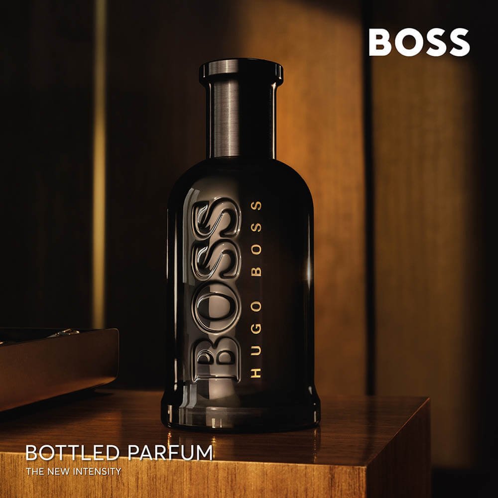 Boss - Hugo Boss Bottled Parfum