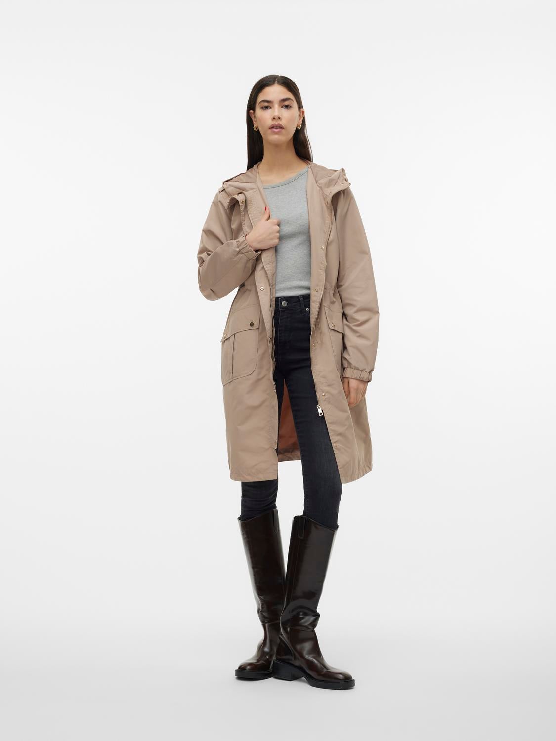 VMZOASOFIA Parka