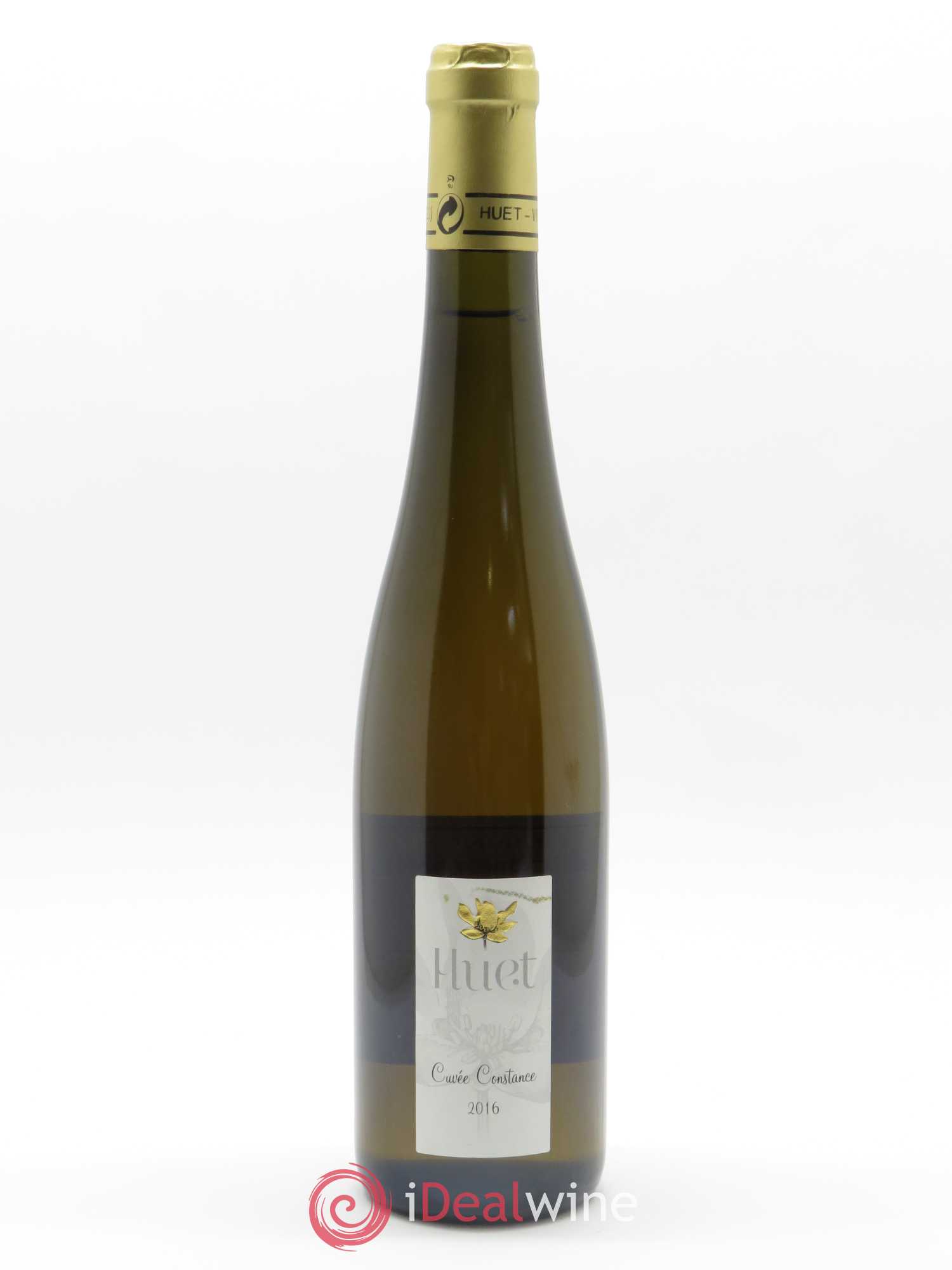 Vouvray Cuvée Constance Huet (Domaine) (50cl) 2016 - Lot de 1 Bouteille