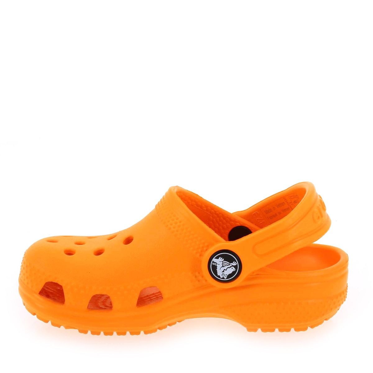 Crocs  CLASSIC CLOG B - Orange