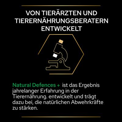 PRO PLAN Dog Adult Natural Defences Supplement Tabletten