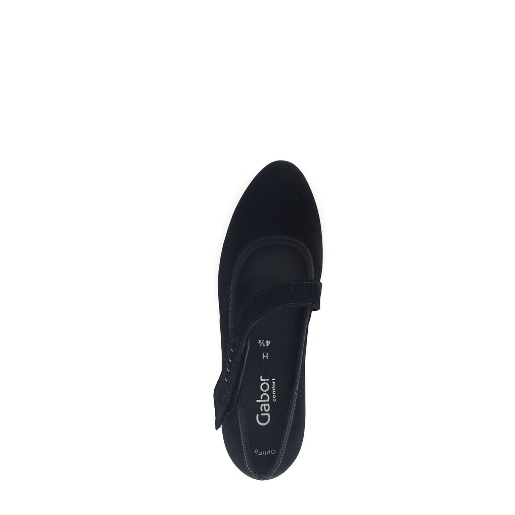 Gabor comfort Spangenpumps schwarz