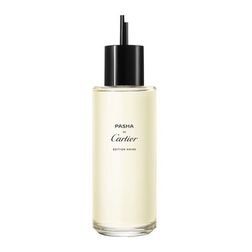 Woda toaletowa Cartier Pasha de Cartier Edition Noire Uzupełnienie 200 ml
