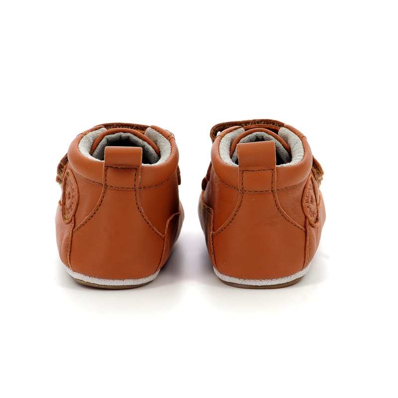 Chaussons cuir Robycratch