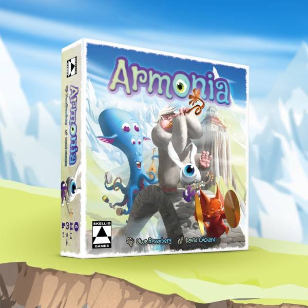 Armonia (deutsch/engl.)