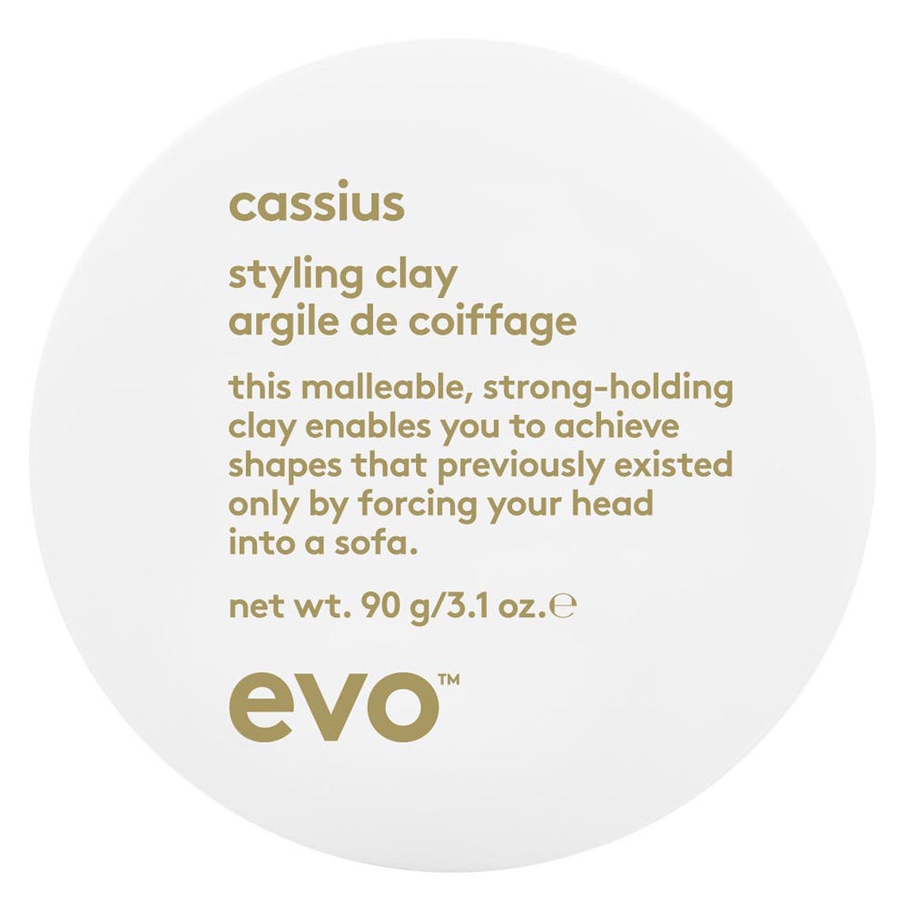 evo Cassius Cushy Clay 90 g
