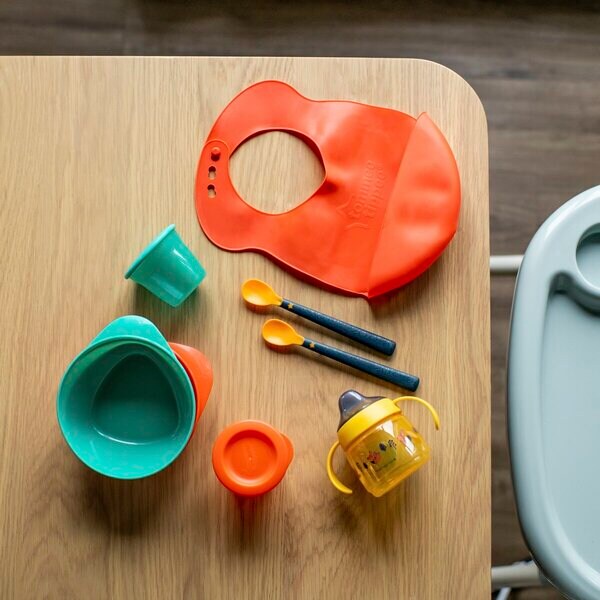 Tommee Tippee 4M Weaning Starter Kit