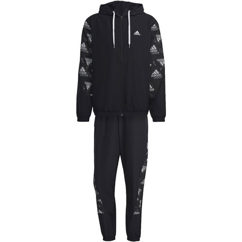 HERREN SPORTANZUG MTS WOV AOP