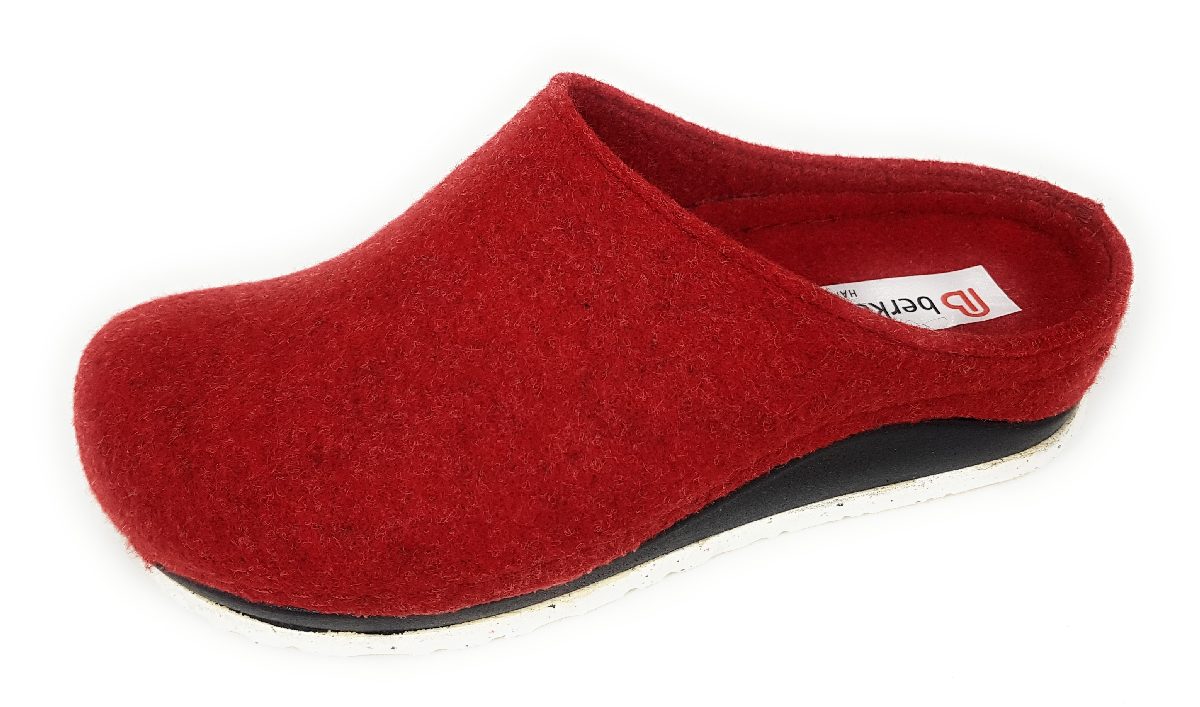 Berkemann Blanche 01375-220 Rot 220 Feuerrot