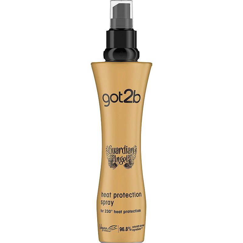 Got2B Varmebeskyttende spray 200 ml Got2B