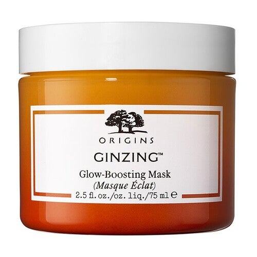 Maschera illuminante Origins Ginzing 75 ml