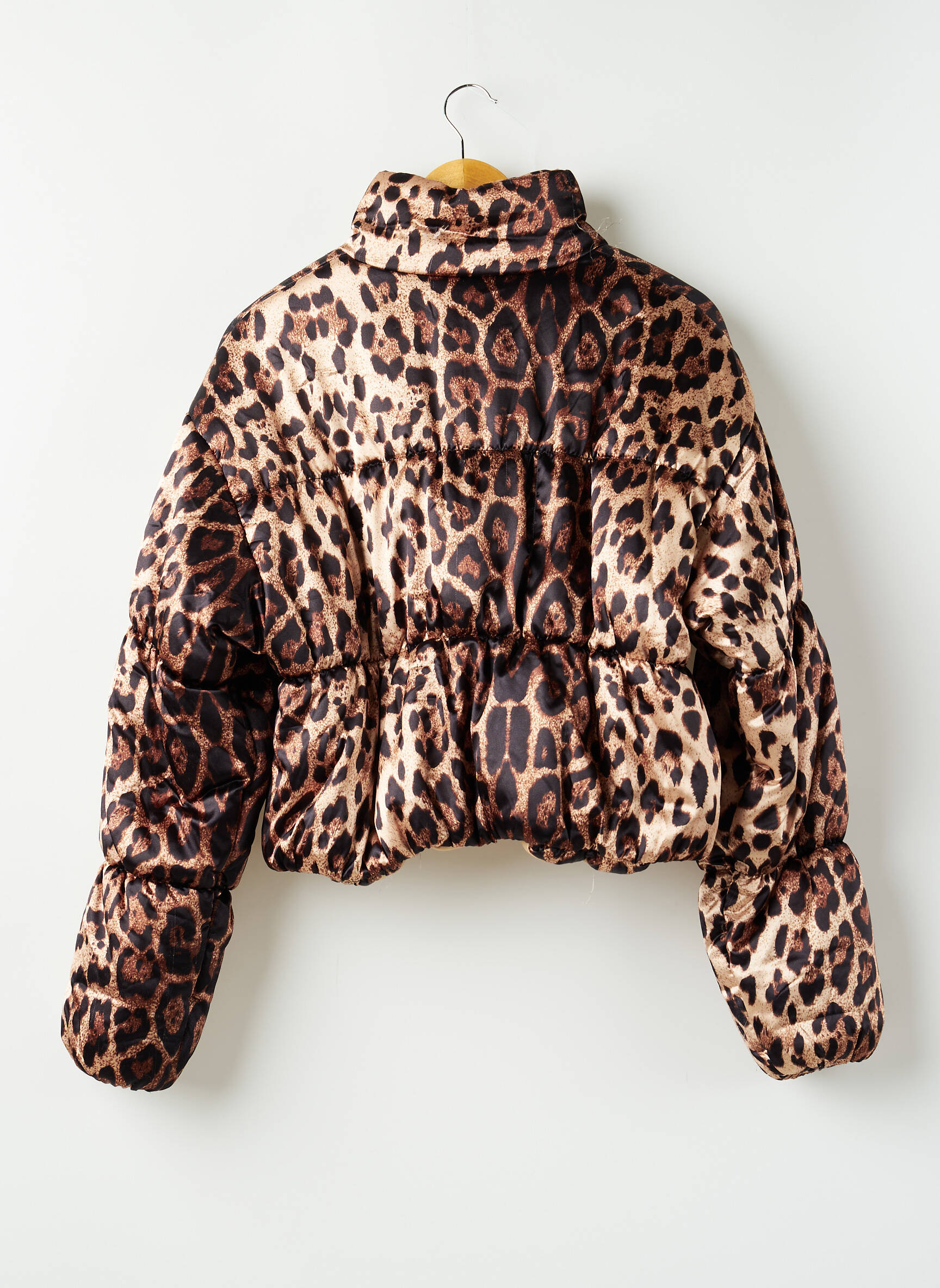 Pretty Little Thing Doudounes Femme couleur marron