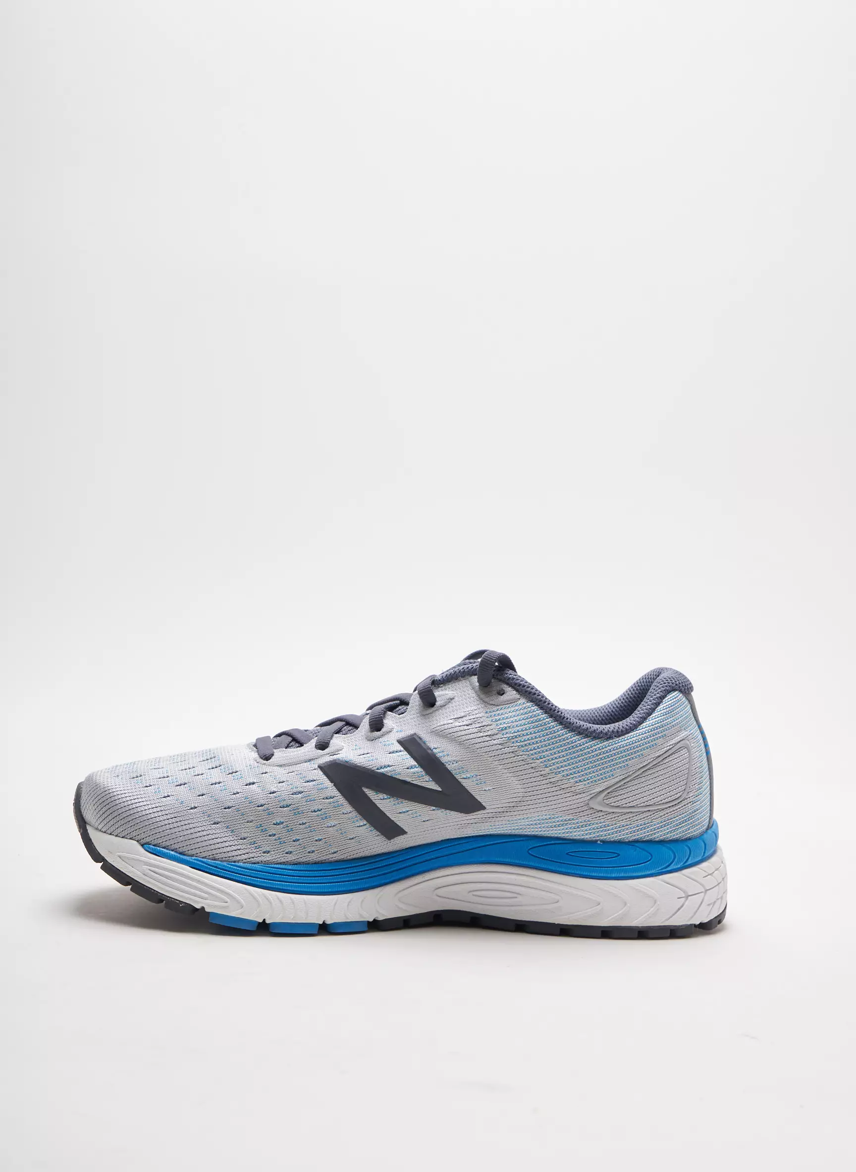 New Balance Baskets Homme couleur gris