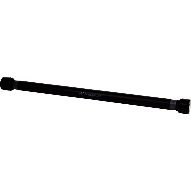 ENERGETICS TüRRECK DE LUXE, BLACK/GREY-DARK Türreck