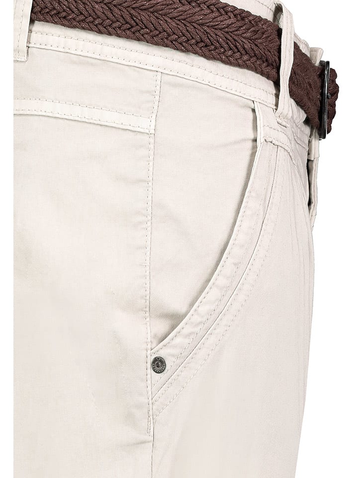 Fresh Made Caprihose in Creme günstig kaufen