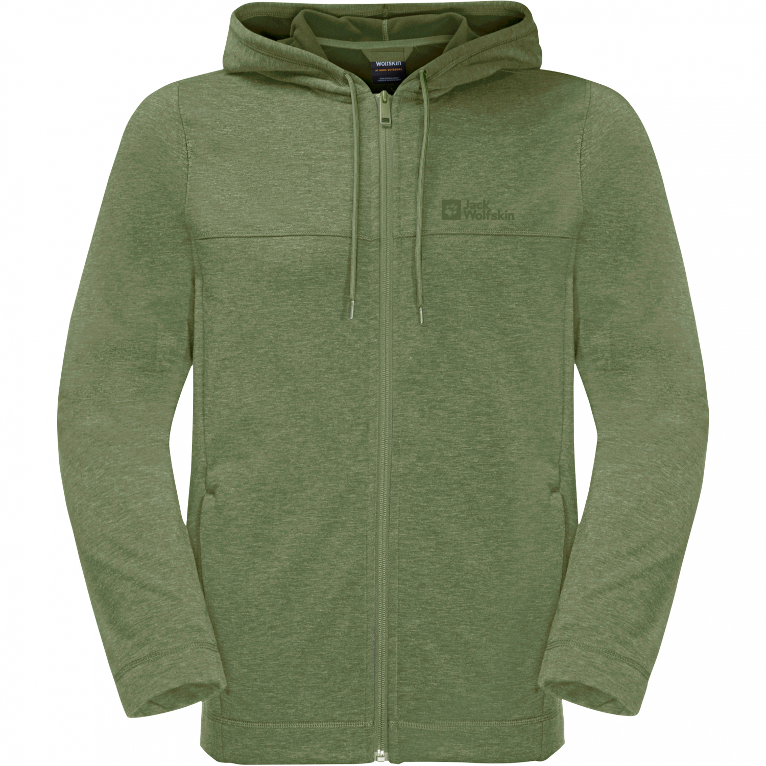 Jack Wolfskin Herren Fleecejacke Waldsee