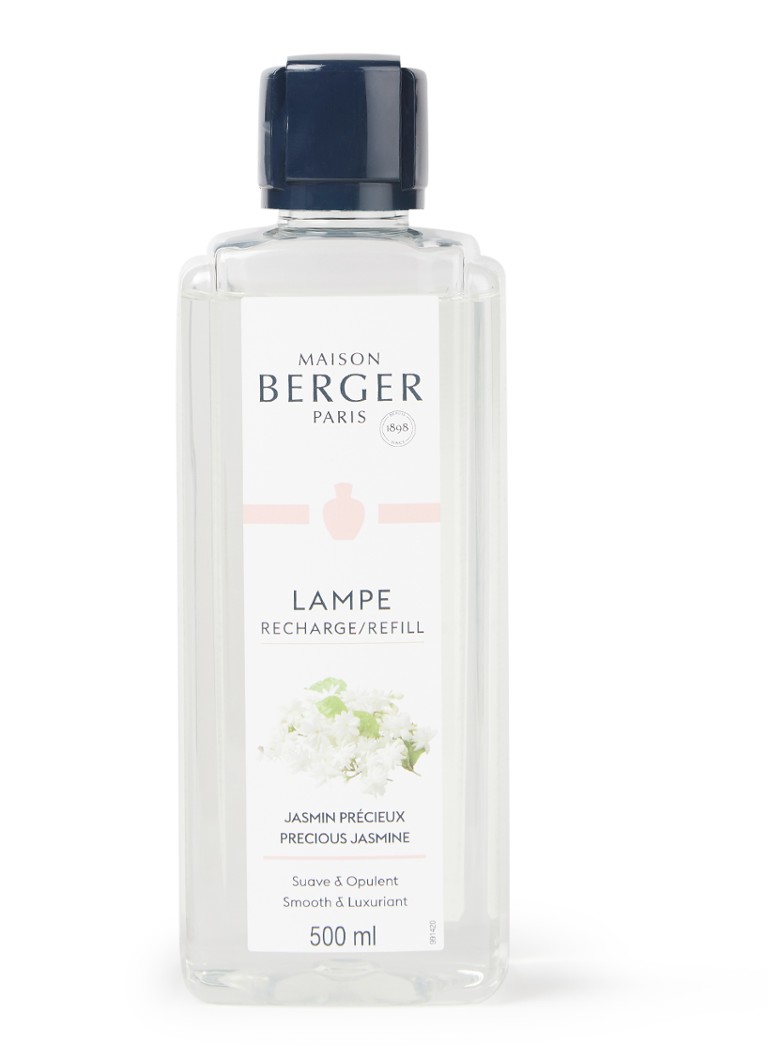 Ricarica Precious Jasmine Maison Berger per bruciatore di fragranze, 500 ml