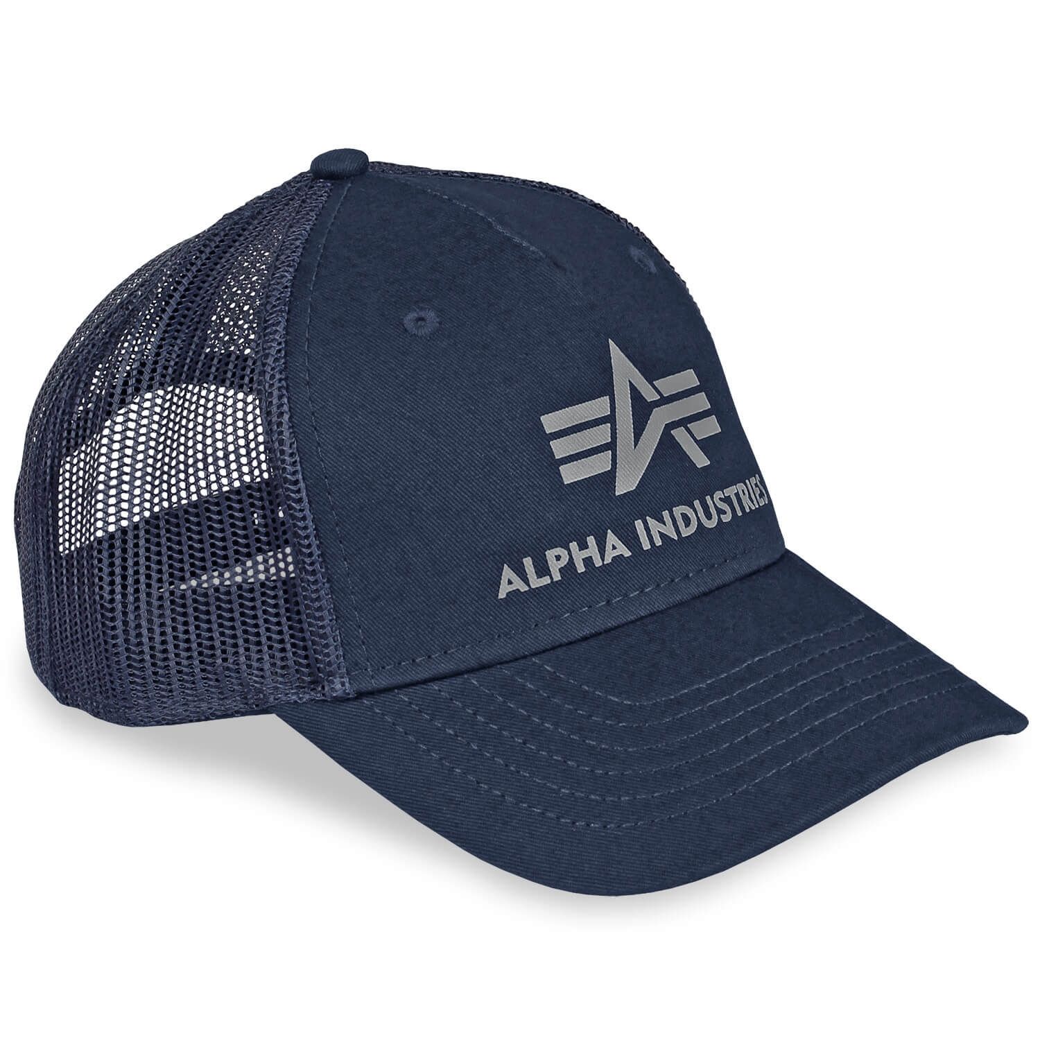 Basic Trucker Cap
