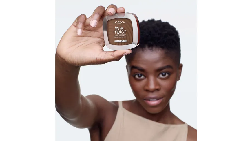 L'ORÉAL PARIS Kompaktpuder Perfect Match Powder 9 g 2N - Vanille/Vanilla