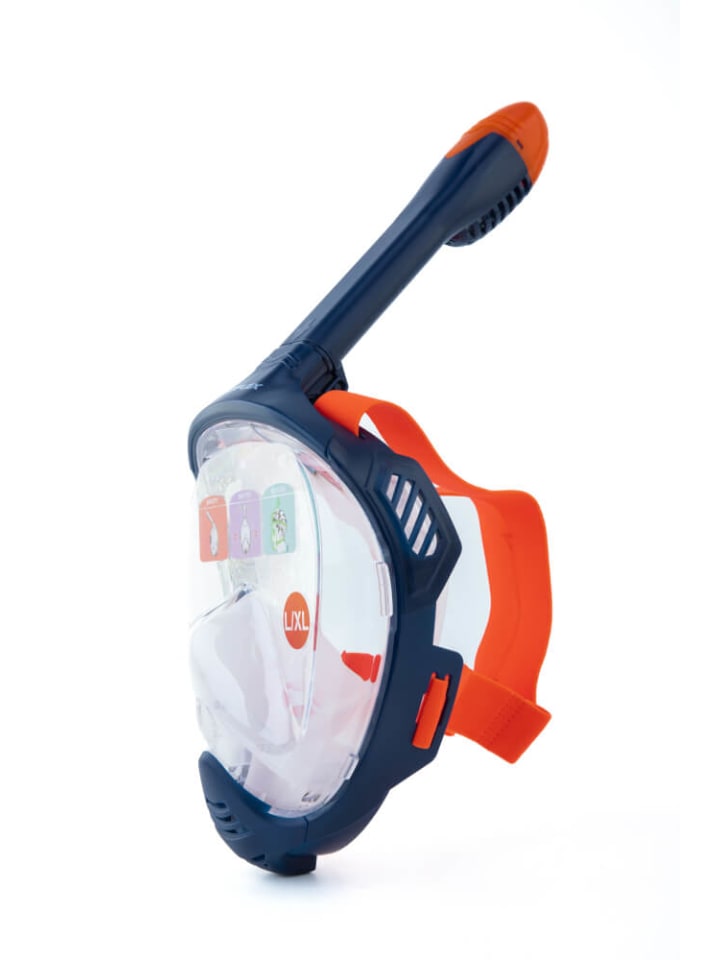 Sunflex Wassersport Vollgesichtsmaske Tauchen Kraken S M, ab 3 Jahre günstig kaufen onesize