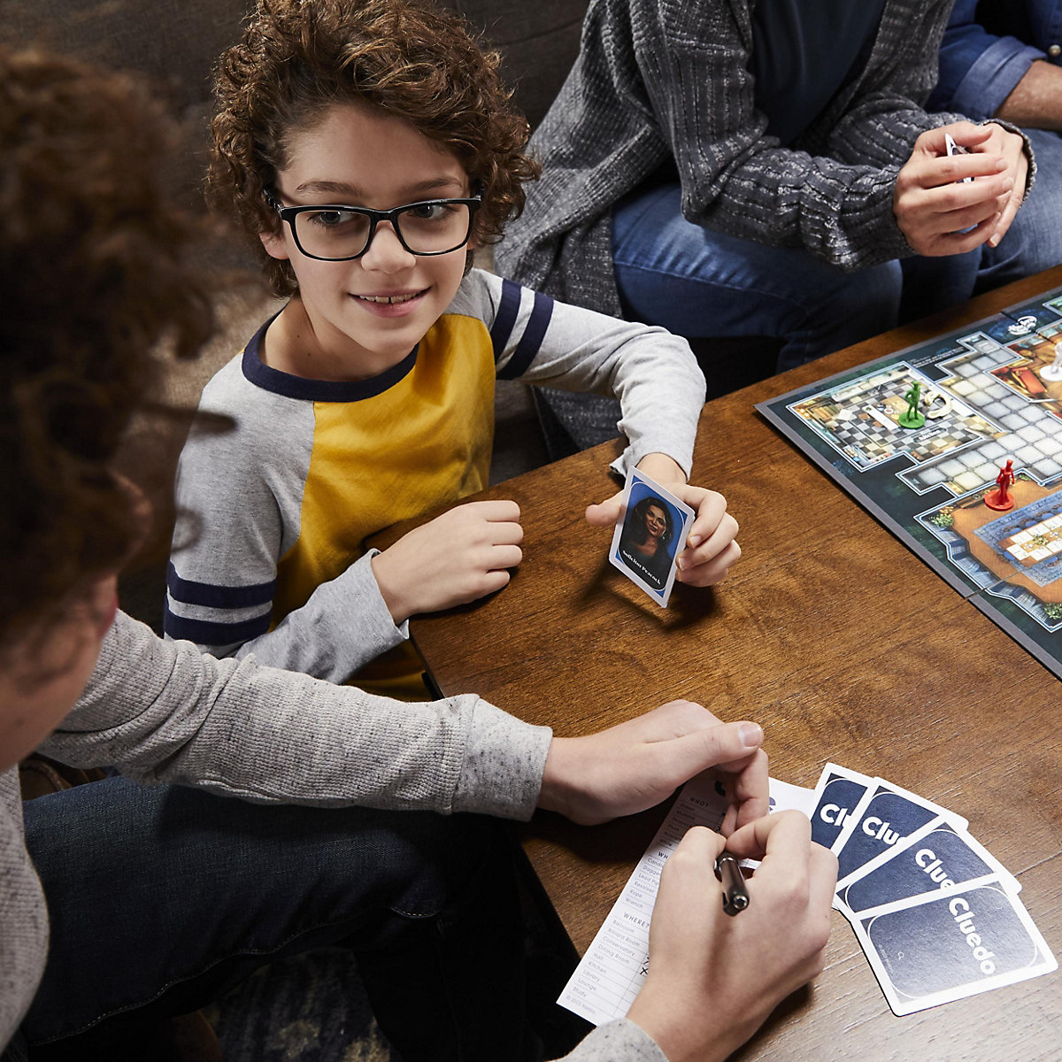 Cluedo Classic Neuauflage