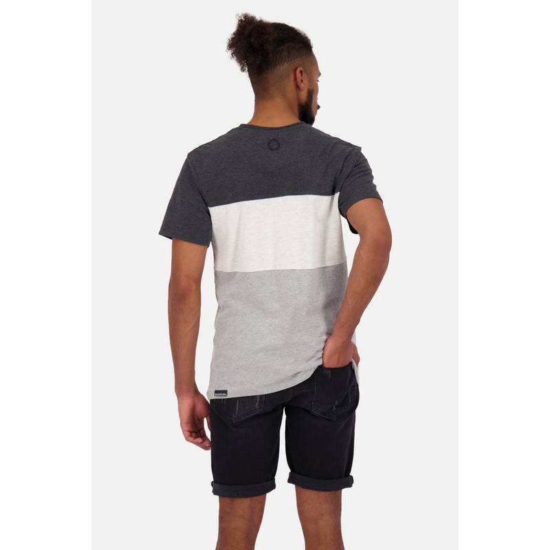 ALIFE AND KICKIN BenAK A T-Shirt Herren