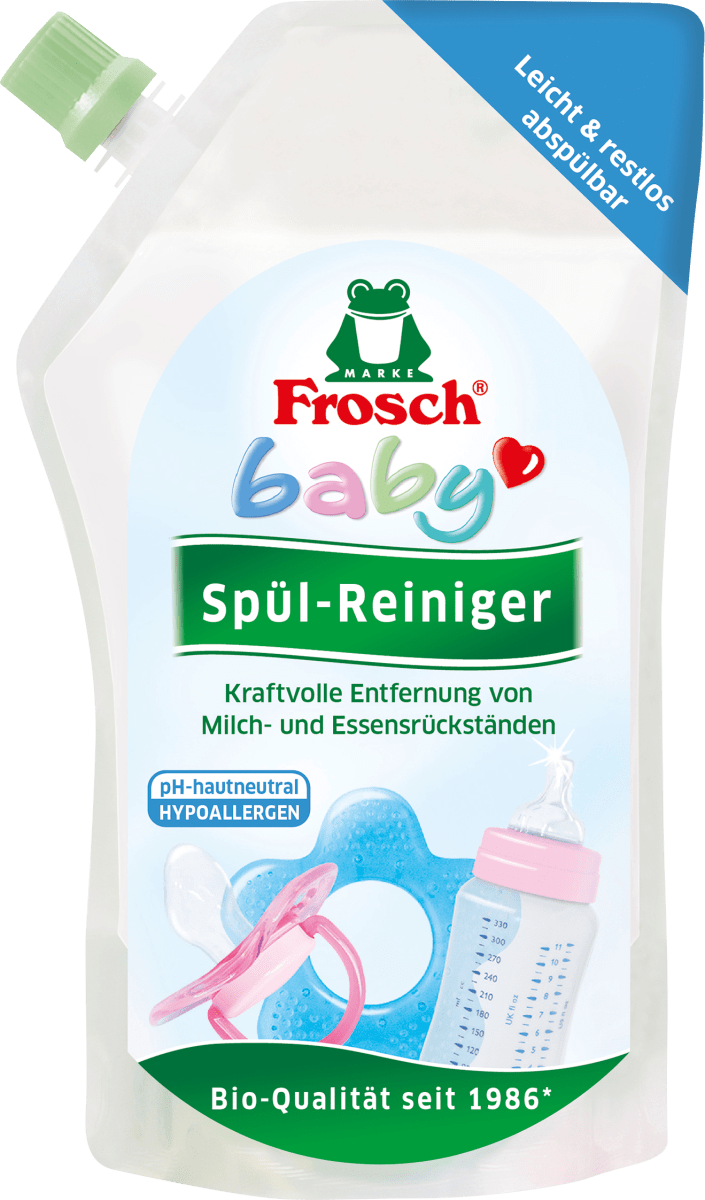 Baby Spülreiniger Nachfüllpack, 500 ml