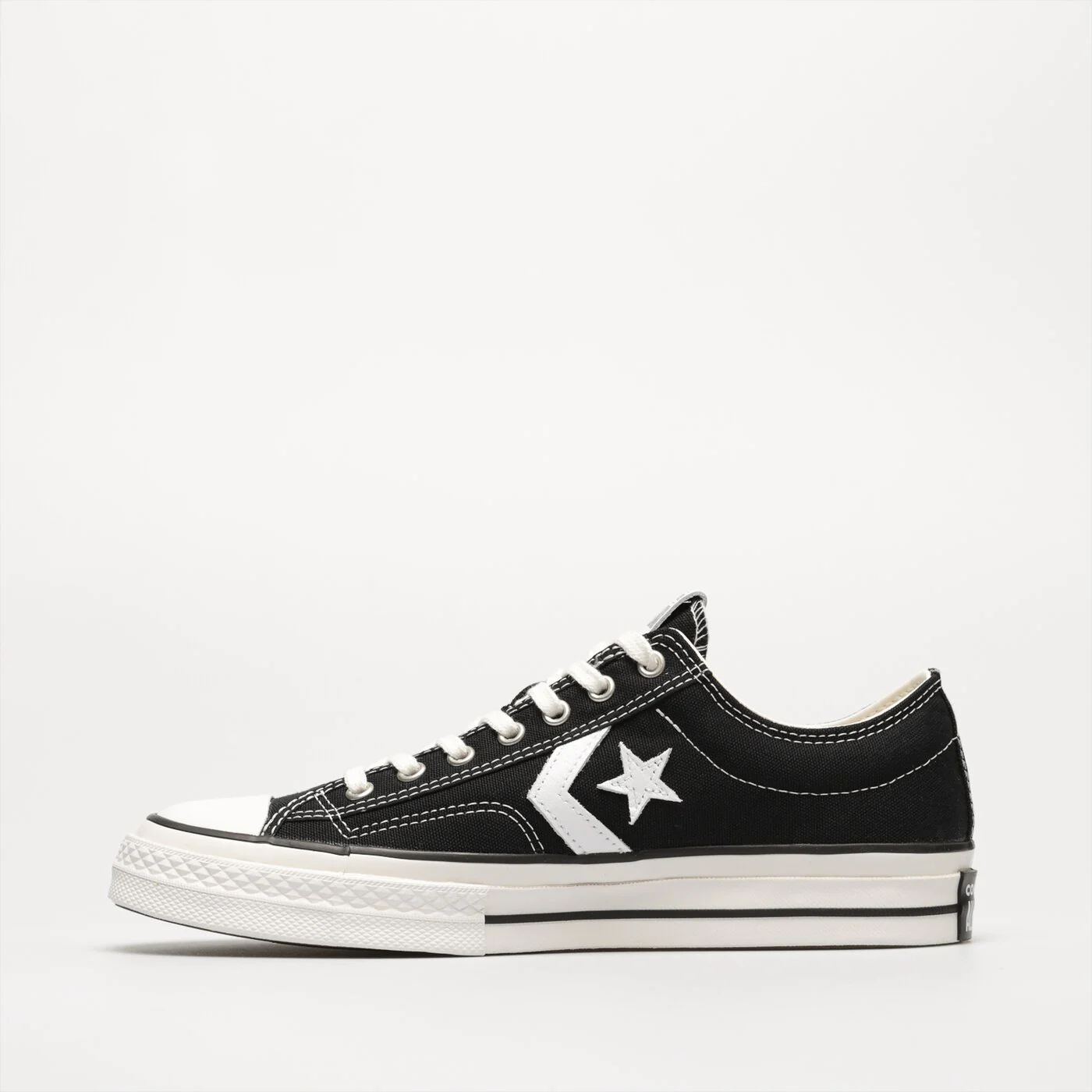 CONVERSE STAR PLAYER 76 Schwarz