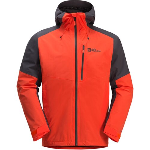 HERREN FUNKTIONSJACKE EAGLE PEAK 2L JKT M
