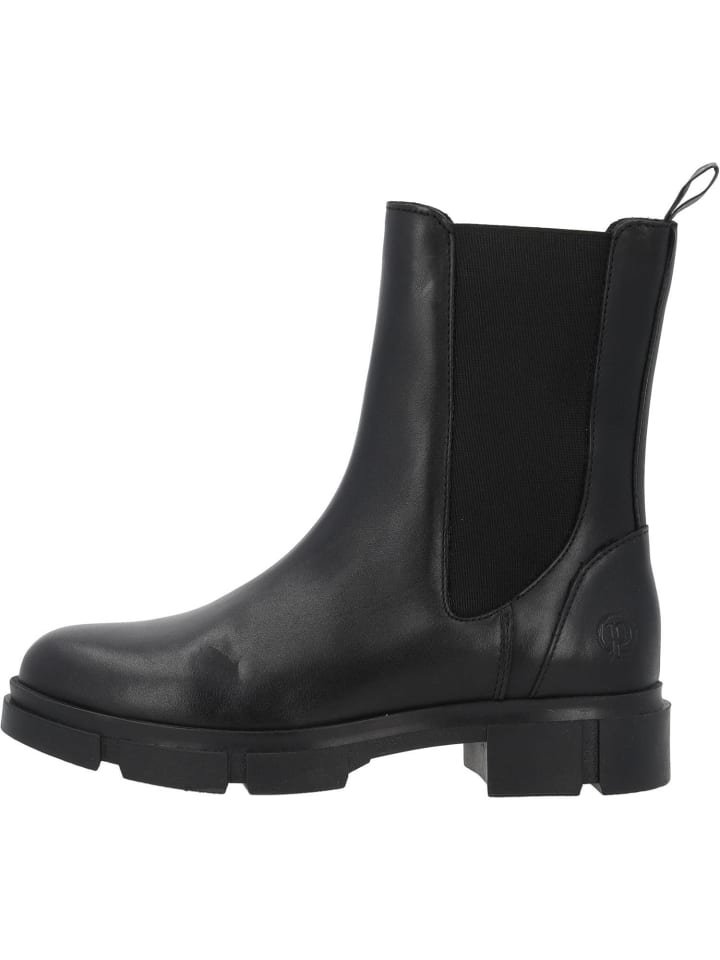 palado Chelsea Boots in Black/Black günstig kaufen