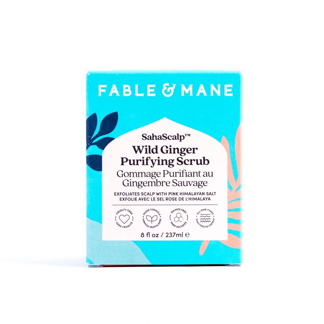 Scalp Wild Ginger Purifying Scrub