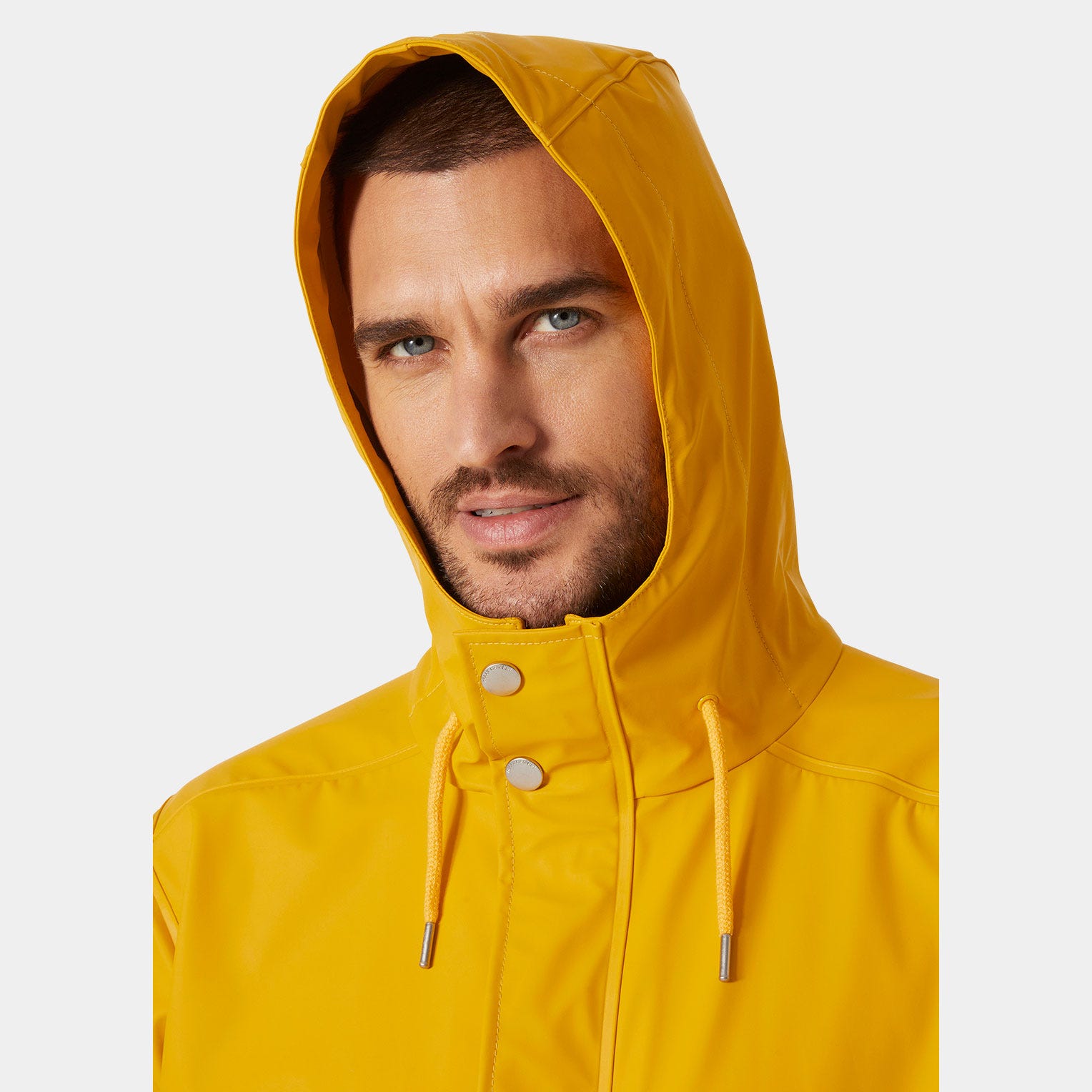 Men's Moss Raincoat