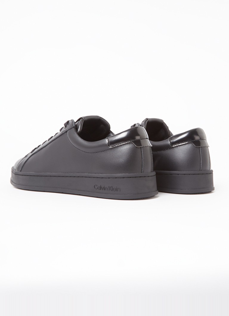 Sneakers in pelle Calvin Klein