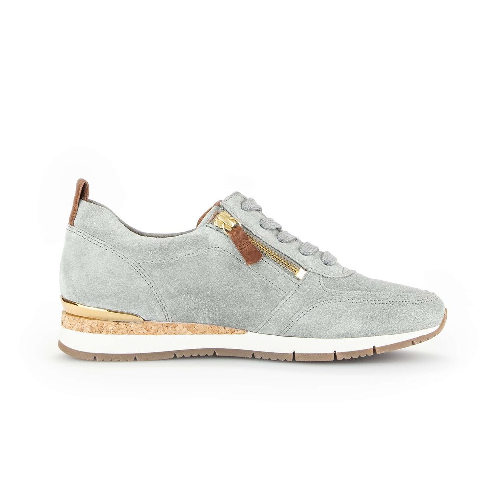Gabor fashion Sneaker low grün