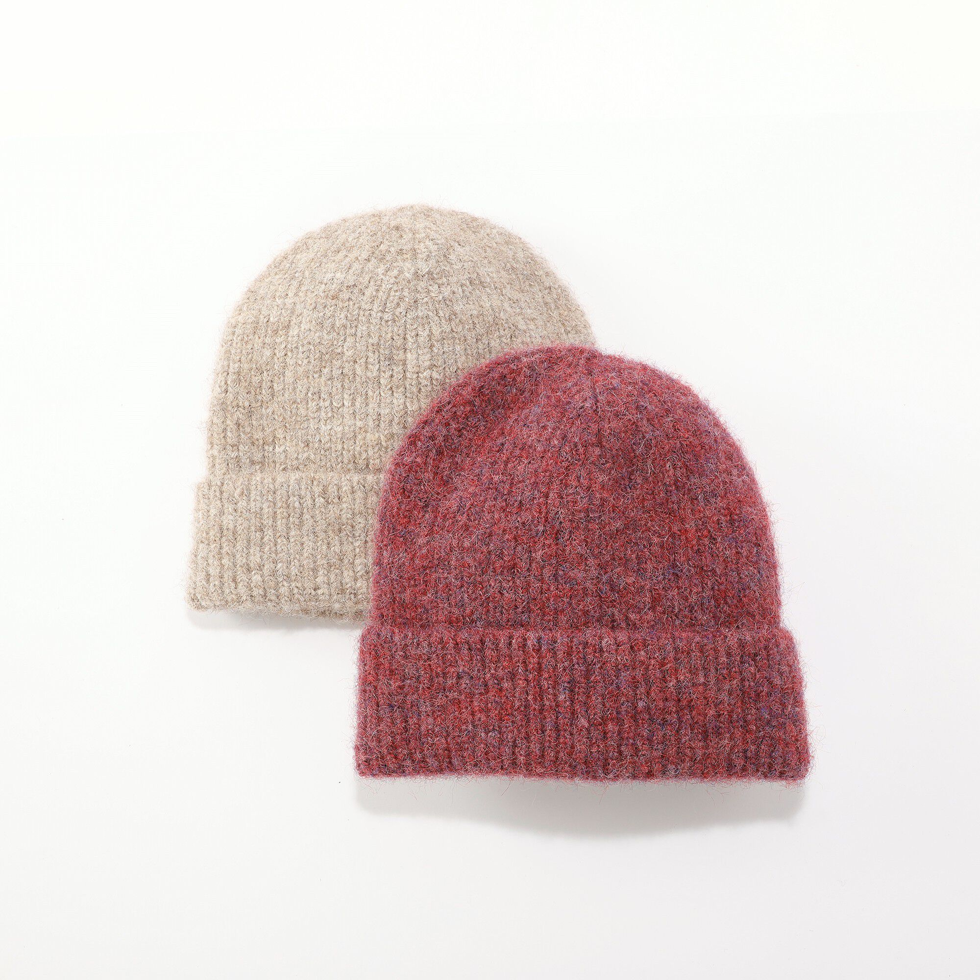 Bonnet en polyester recyclé(1)