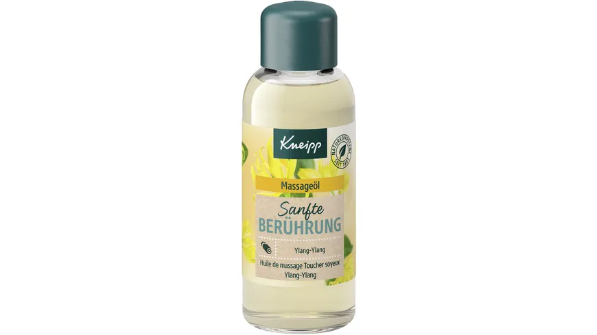 Kneipp Massageöl Sanfte Berührung 100 ml