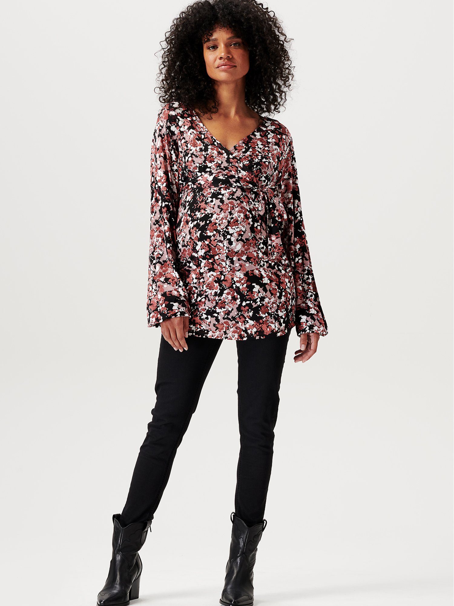 Noppies Stillshirt Noppies Still-Shirt Palmyra (1-tlg)